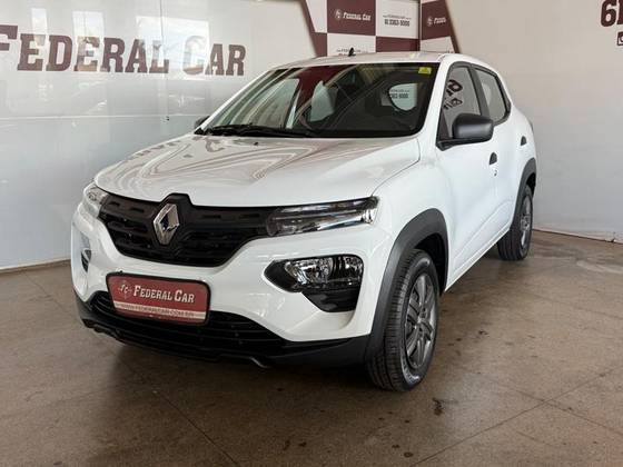 RENAULT KWID 1.0 12V SCE FLEX ZEN MANUAL RENAULT KWID 1.0 12V SCE FLEX ZEN MANUAL